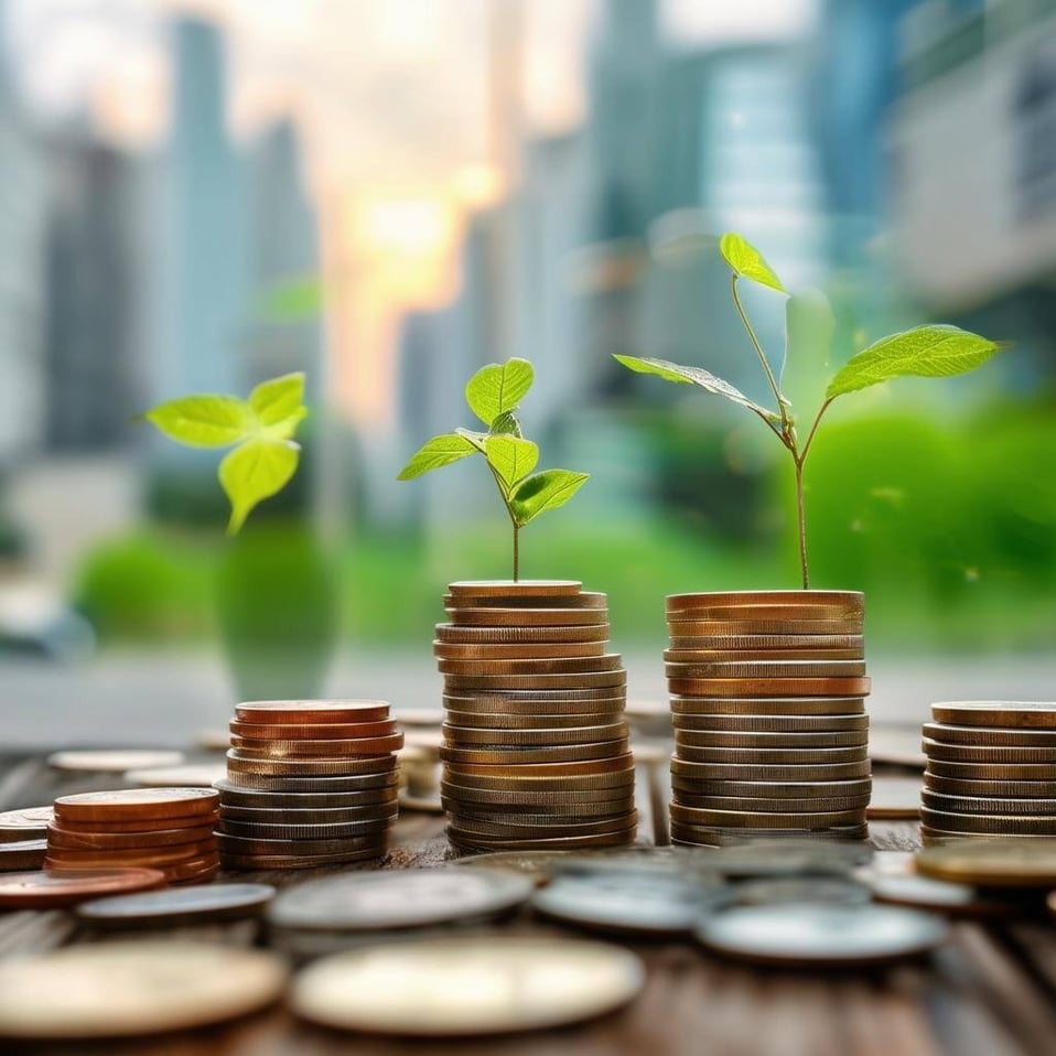 startup raising money